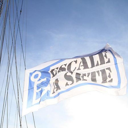 Sete: 2 Pieces Au Calme, 5Min Du Coeur De Ville Kültér fotó